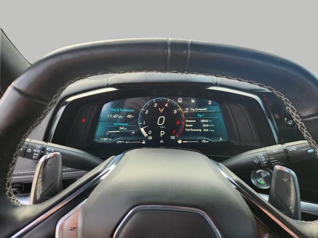 2023 Chevrolet Corvette Stingray 2DR STINGRAY CONV W/2LT **UNIVERSAL HOME REMOTE**HEATED&VENTILATED SEATS**HEADS-UP DISPLAY**