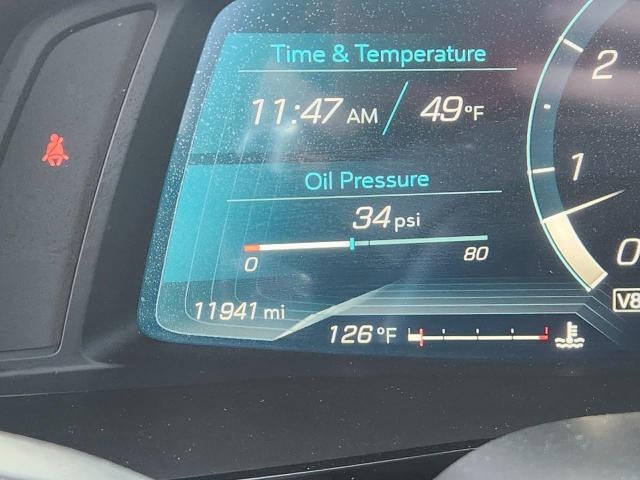 2023 Chevrolet Corvette Stingray 2DR STINGRAY CONV W/2LT **UNIVERSAL HOME REMOTE**HEATED&VENTILATED SEATS**HEADS-UP DISPLAY**