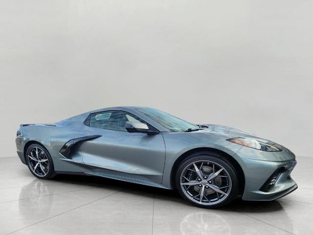 2023 Chevrolet Corvette Stingray 2DR STINGRAY CONV W/2LT **UNIVERSAL HOME REMOTE**HEATED&VENTILATED SEATS**HEADS-UP DISPLAY**