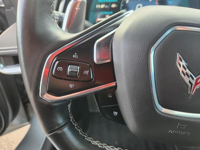 2023 Chevrolet Corvette Stingray 2DR STINGRAY CONV W/2LT **UNIVERSAL HOME REMOTE**HEATED&VENTILATED SEATS**HEADS-UP DISPLAY**