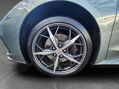 2023 Chevrolet Corvette Stingray 2DR STINGRAY CONV W/2LT **UNIVERSAL HOME REMOTE**HEATED&VENTILATED SEATS**HEADS-UP DISPLAY**