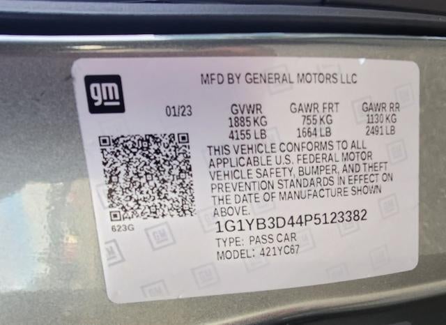 2023 Chevrolet Corvette Stingray 2DR STINGRAY CONV W/2LT **UNIVERSAL HOME REMOTE**HEATED&VENTILATED SEATS**HEADS-UP DISPLAY**