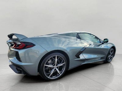 2023 Chevrolet Corvette Stingray 2DR STINGRAY CONV W/2LT **UNIVERSAL HOME REMOTE**HEATED&VENTILATED SEATS**HEADS-UP DISPLAY**