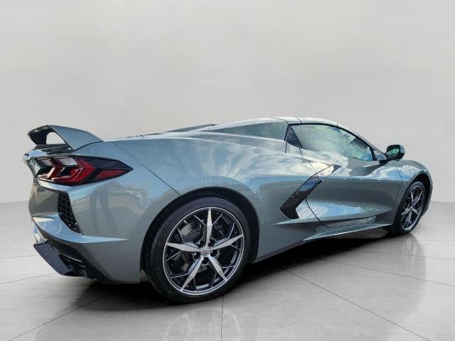 2023 Chevrolet Corvette Stingray 2DR STINGRAY CONV W/2LT **UNIVERSAL HOME REMOTE**HEATED&VENTILATED SEATS**HEADS-UP DISPLAY**