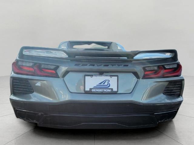 2023 Chevrolet Corvette Stingray 2DR STINGRAY CONV W/2LT **UNIVERSAL HOME REMOTE**HEATED&VENTILATED SEATS**HEADS-UP DISPLAY**