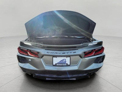 2023 Chevrolet Corvette Stingray 2DR STINGRAY CONV W/2LT **UNIVERSAL HOME REMOTE**HEATED&VENTILATED SEATS**HEADS-UP DISPLAY**