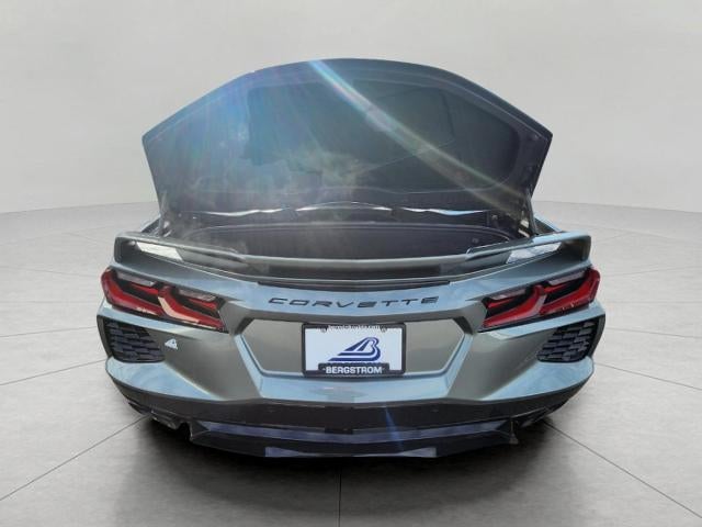 2023 Chevrolet Corvette Stingray 2DR STINGRAY CONV W/2LT **UNIVERSAL HOME REMOTE**HEATED&VENTILATED SEATS**HEADS-UP DISPLAY**