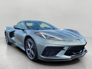 2023 Chevrolet Corvette Stingray 2DR STINGRAY CONV W/2LT **UNIVERSAL HOME REMOTE**HEATED&amp;VENTILATED SEATS**HEADS-UP DISPLAY**