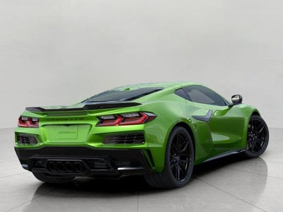 2027 Chevrolet Corvette Z06 2LZ