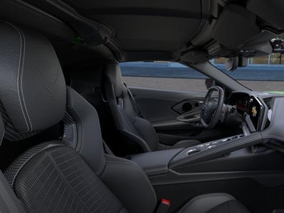 2027 Chevrolet Corvette Z06 2LZ