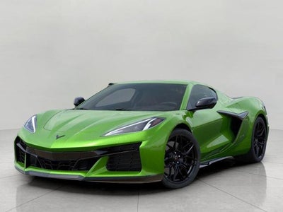 2027 Chevrolet Corvette Z06 2LZ