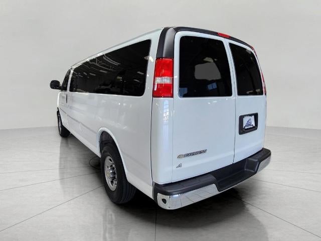 2025 Chevrolet Express Passenger 3500 RWD 3500 155 LT **15-PASSENGER SEATING**CRUSIE CONTROL**REMOTE KEYLESS ENTRY**