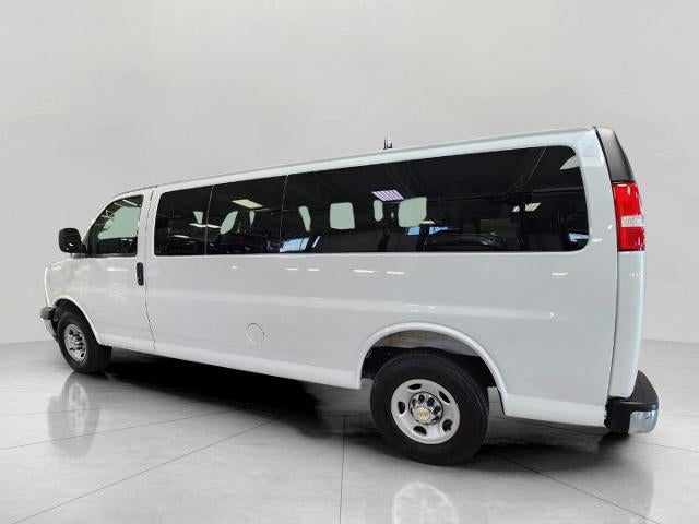2025 Chevrolet Express Passenger 3500 RWD 3500 155 LT **15-PASSENGER SEATING**CRUSIE CONTROL**REMOTE KEYLESS ENTRY**