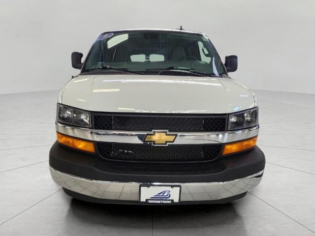 2025 Chevrolet Express Passenger 3500 RWD 3500 155 LT **15-PASSENGER SEATING**CRUSIE CONTROL**REMOTE KEYLESS ENTRY**