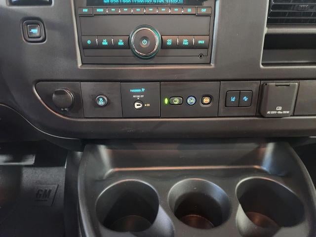 2025 Chevrolet Express Passenger 3500 RWD 3500 155 LT **15-PASSENGER SEATING**CRUSIE CONTROL**REMOTE KEYLESS ENTRY**