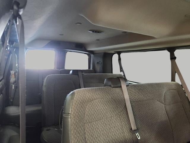 2025 Chevrolet Express Passenger 3500 RWD 3500 155 LT **15-PASSENGER SEATING**CRUSIE CONTROL**REMOTE KEYLESS ENTRY**