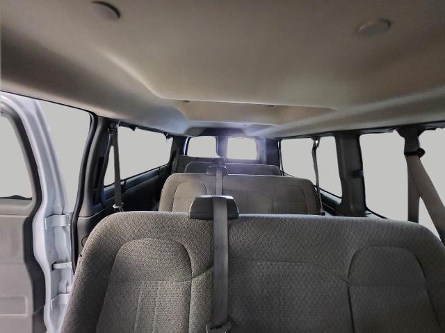 2025 Chevrolet Express Passenger 3500 RWD 3500 155 LT **15-PASSENGER SEATING**CRUSIE CONTROL**REMOTE KEYLESS ENTRY**
