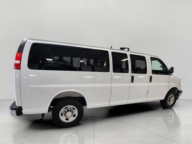 2025 Chevrolet Express Passenger 3500 RWD 3500 155 LT **15-PASSENGER SEATING**CRUSIE CONTROL**REMOTE KEYLESS ENTRY**