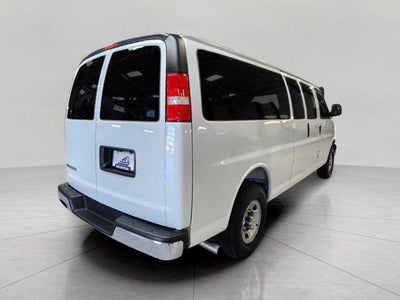 2025 Chevrolet Express Passenger 3500 RWD 3500 155 LT **15-PASSENGER SEATING**CRUSIE CONTROL**REMOTE KEYLESS ENTRY**