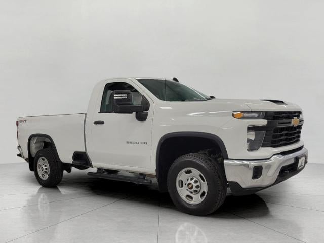 2025 Chevrolet Silverado 2500 HD 4WD Reg Cab 142 Work Truck