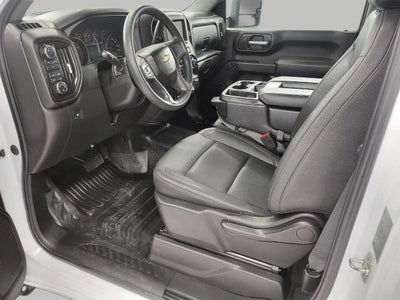 2025 Chevrolet Silverado 2500 HD 4WD Reg Cab 142 Work Truck