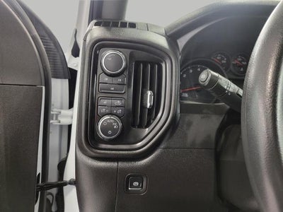 2025 Chevrolet Silverado 2500 HD 4WD Reg Cab 142 Work Truck