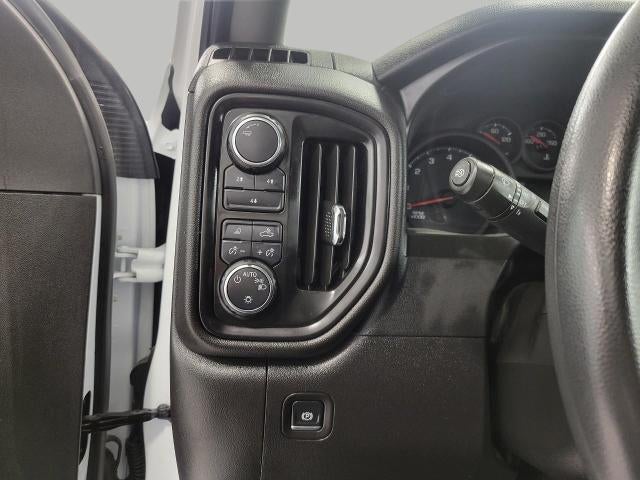 2025 Chevrolet Silverado 2500 HD 4WD Reg Cab 142 Work Truck