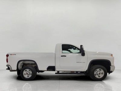 2025 Chevrolet Silverado 2500 HD 4WD Reg Cab 142 Work Truck