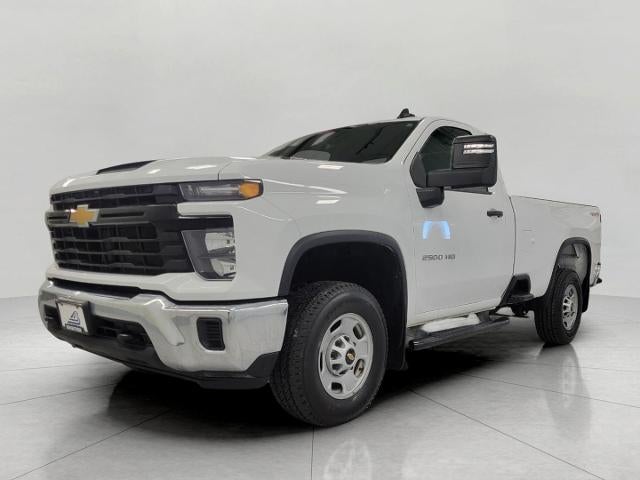 2025 Chevrolet Silverado 2500 HD 4WD Reg Cab 142 Work Truck