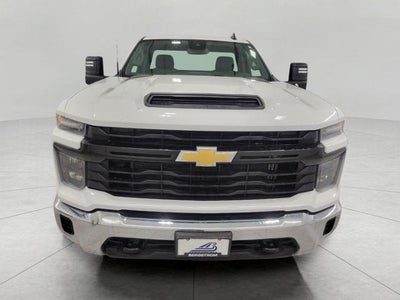 2025 Chevrolet Silverado 2500 HD 4WD Reg Cab 142 Work Truck