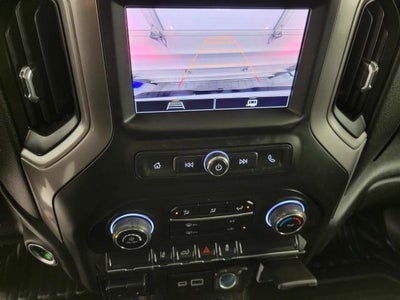 2025 Chevrolet Silverado 2500 HD 4WD Reg Cab 142 Work Truck