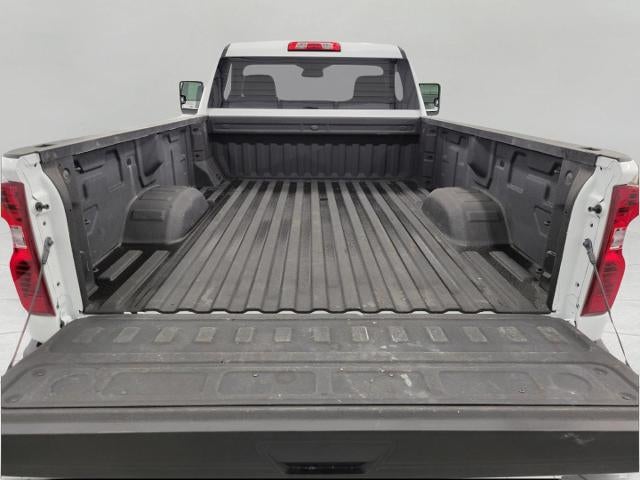2025 Chevrolet Silverado 2500 HD 4WD Reg Cab 142 Work Truck
