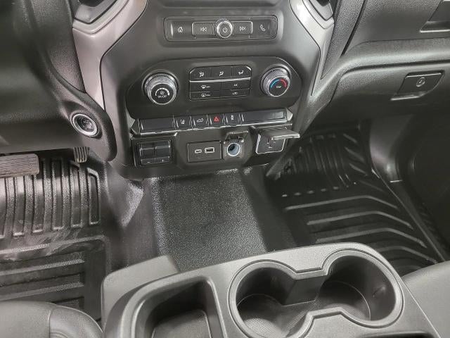 2025 Chevrolet Silverado 2500 HD 4WD Reg Cab 142 Work Truck