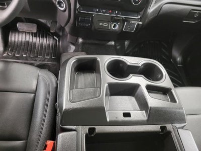 2025 Chevrolet Silverado 2500 HD 4WD Reg Cab 142 Work Truck