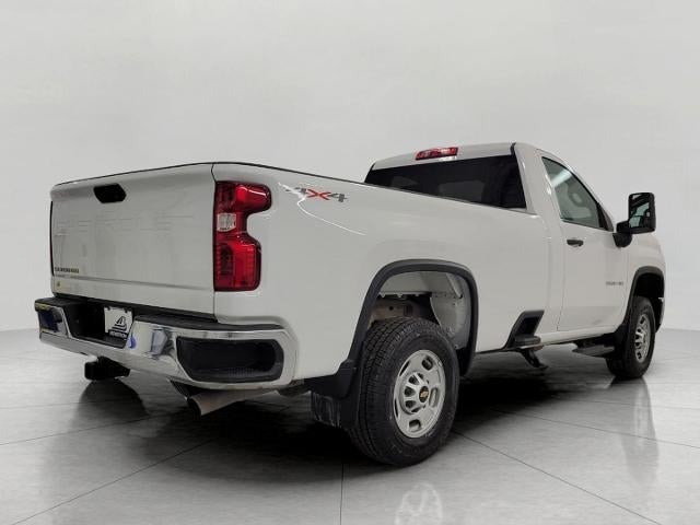 2025 Chevrolet Silverado 2500 HD 4WD Reg Cab 142 Work Truck