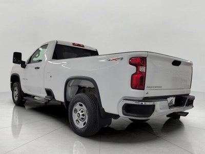 2025 Chevrolet Silverado 2500 HD 4WD Reg Cab 142 Work Truck