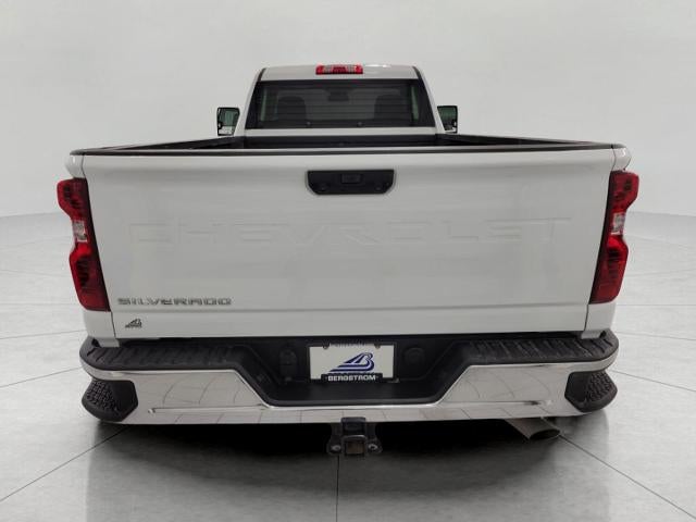 2025 Chevrolet Silverado 2500 HD 4WD Reg Cab 142 Work Truck
