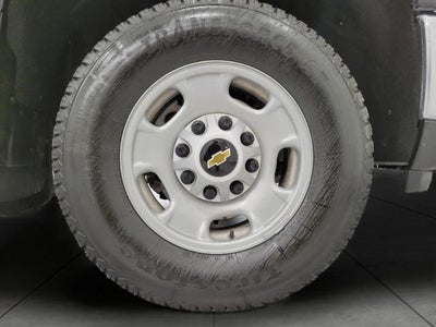 2025 Chevrolet Silverado 2500 HD 4WD Reg Cab 142 Work Truck