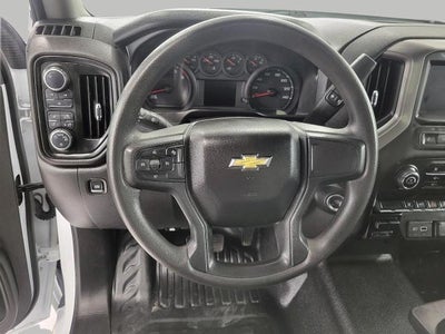 2025 Chevrolet Silverado 2500 HD 4WD Reg Cab 142 Work Truck