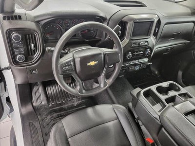 2025 Chevrolet Silverado 2500 HD 4WD Reg Cab 142 Work Truck