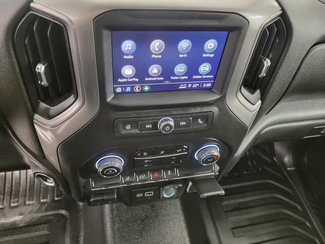 2025 Chevrolet Silverado 2500 HD 4WD Reg Cab 142 Work Truck