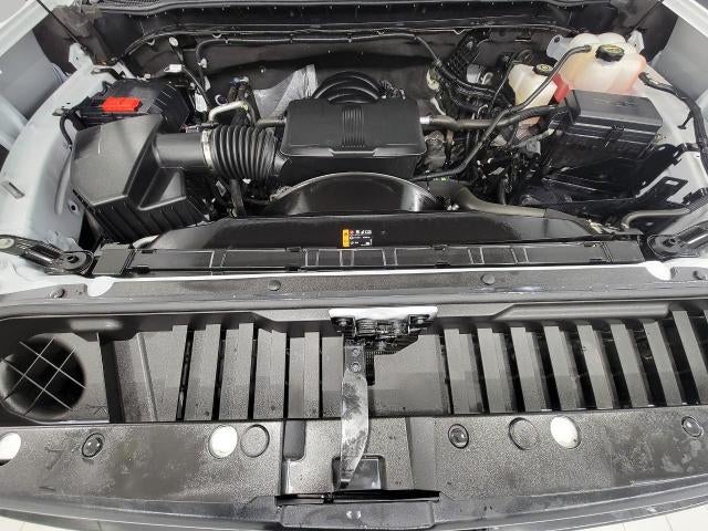 2025 Chevrolet Silverado 2500 HD 4WD Reg Cab 142 Work Truck