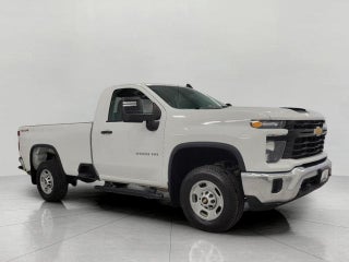 2025 Chevrolet Silverado 2500 HD 4WD Reg Cab 142 Work Truck