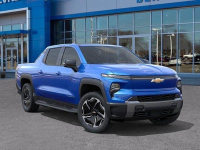 2026 Chevrolet Silverado EV LT - Extended Range