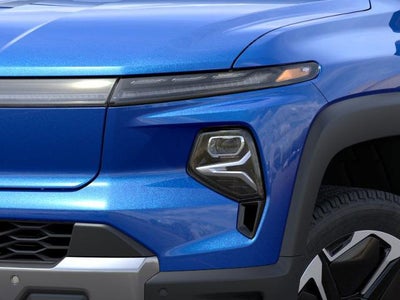 2026 Chevrolet Silverado EV LT - Extended Range