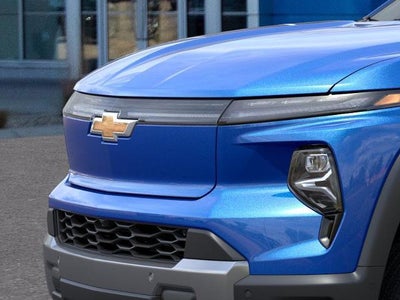 2026 Chevrolet Silverado EV LT - Extended Range