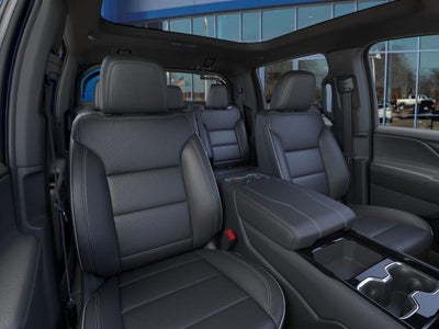 2026 Chevrolet Silverado EV LT - Extended Range