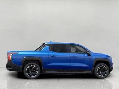 2026 Chevrolet Silverado EV LT - Extended Range