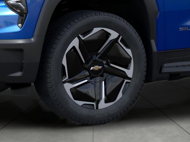 2026 Chevrolet Silverado EV LT - Extended Range