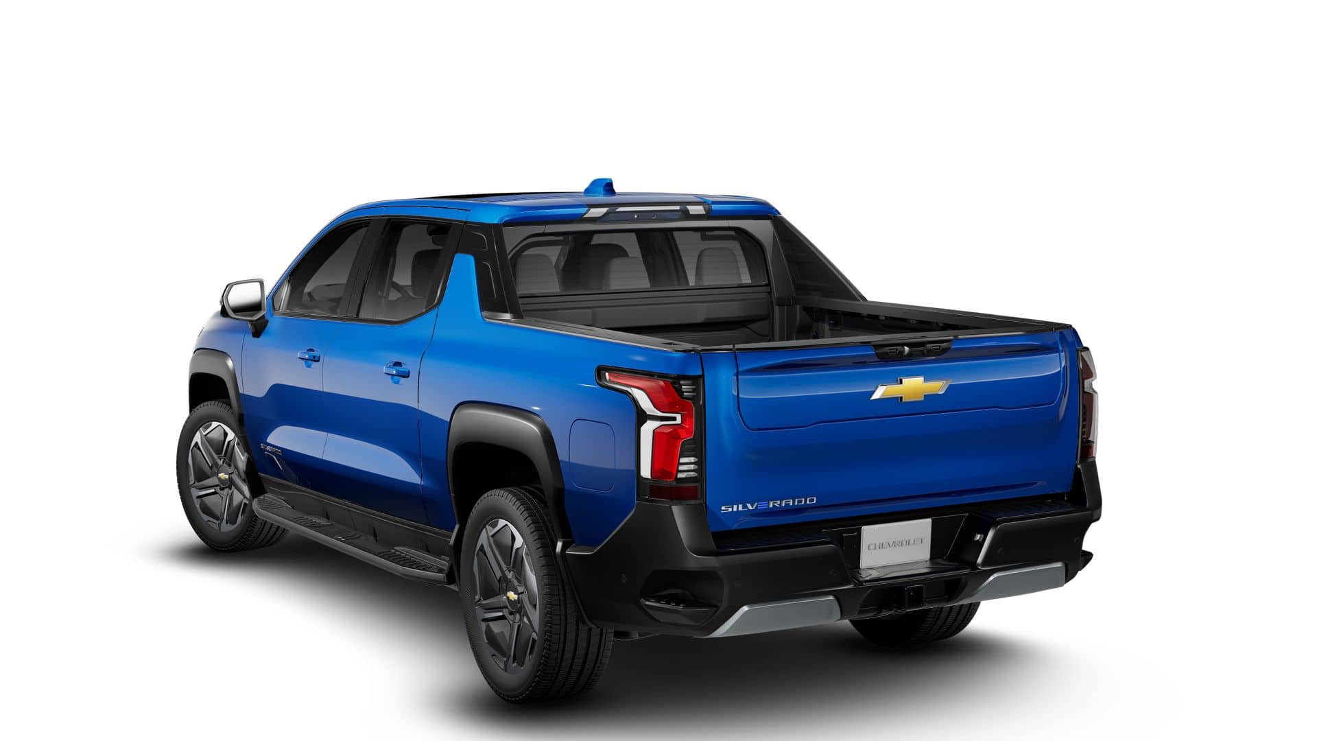 2026 Chevrolet Silverado EV LT - Extended Range
